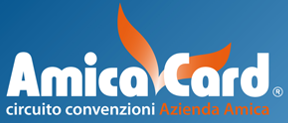 AmicaCard logo