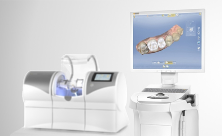 CEREC - Impronta ottica in 3D